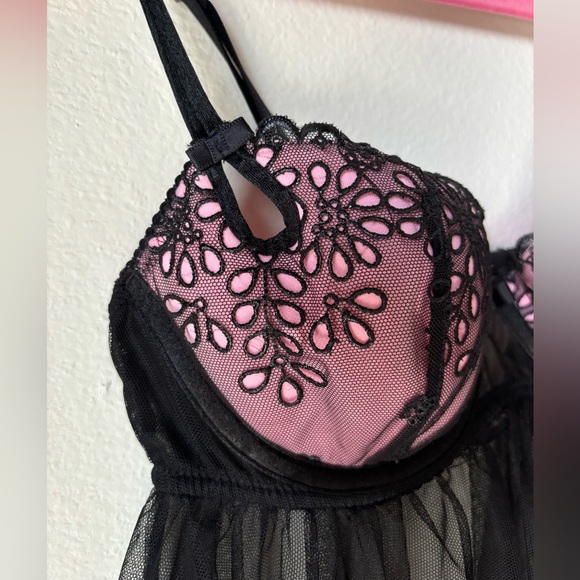 Victoria’s Secret babydoll - Picture 4 of 9